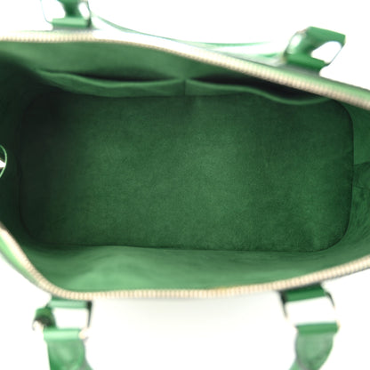 Louis Vuitton Epi Alma GM Menthe 5 of 10
