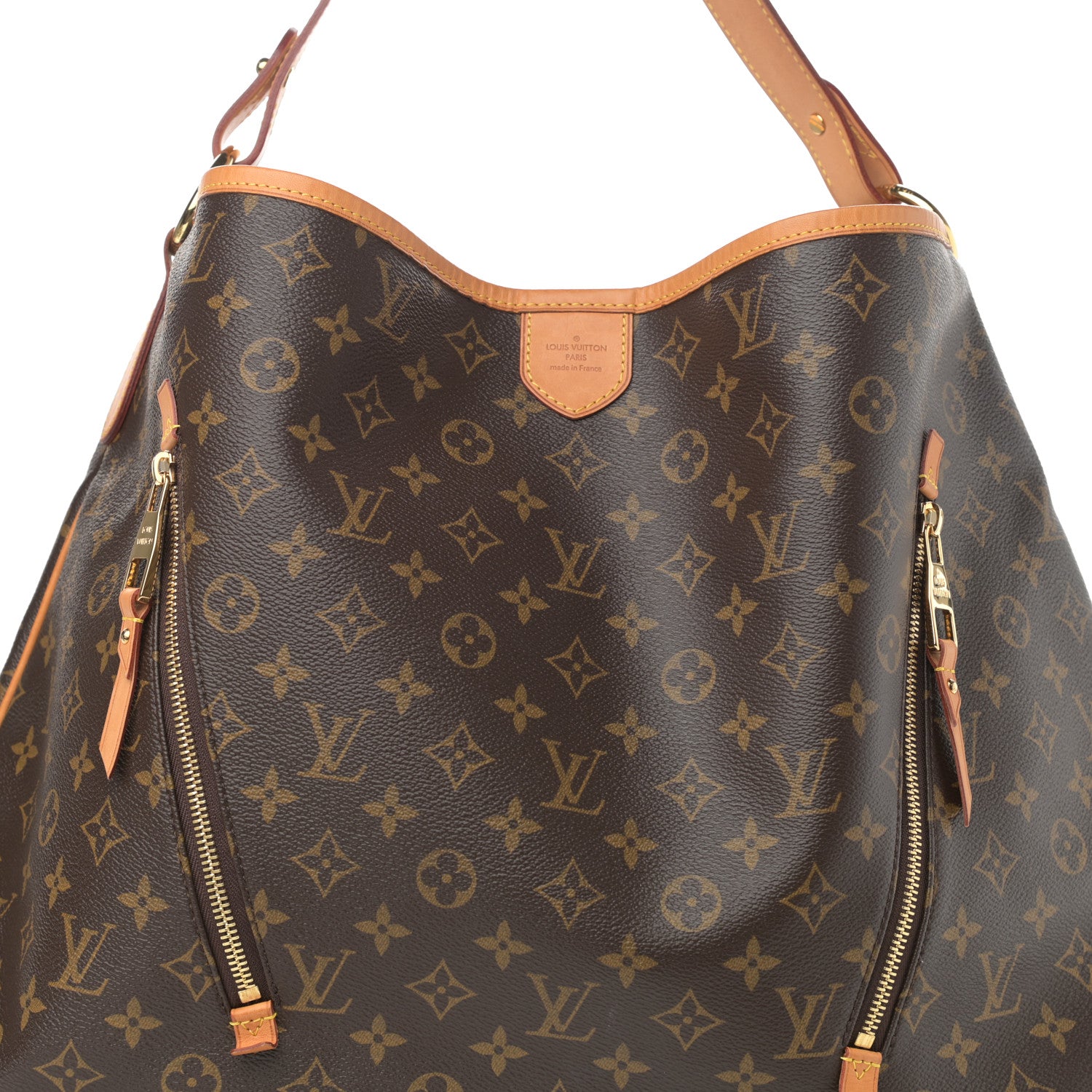 Louis Vuitton Monogram Delightful GM 7 of 9