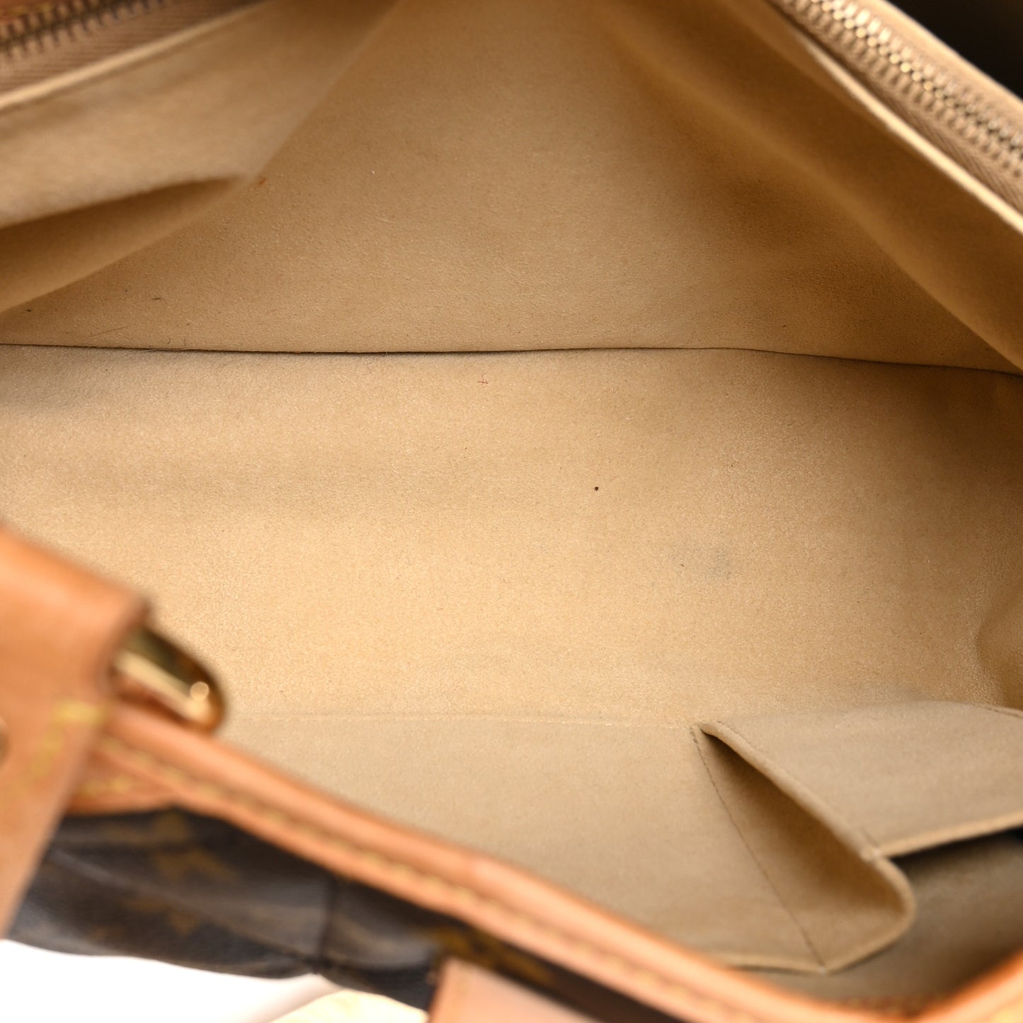 LOUIS VUITTON Monogram Etoile Shopper