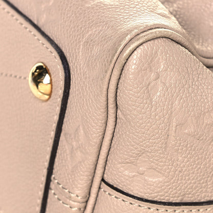 Louis Vuitton Empreinte Speedy Bandouliere 25 Mastic 10 of 23