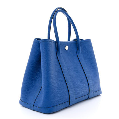 Hermes Negonda Garden Party 30 TPM Bleu Zellige 3 of 14