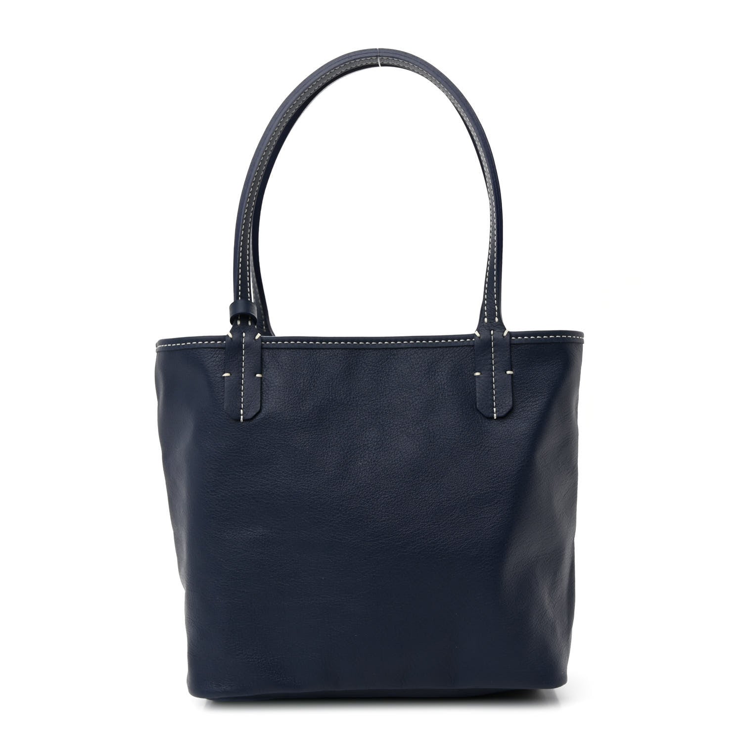 Goyard Goyardine Reversible Mini Anjou Navy 3 of 18