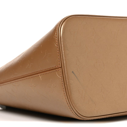 Louis Vuitton Mat Monogram Stockton Amber 8 of 9