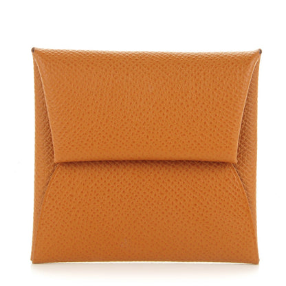 Hermes Epsom Bastia Coin Purse Gold 1 of 7