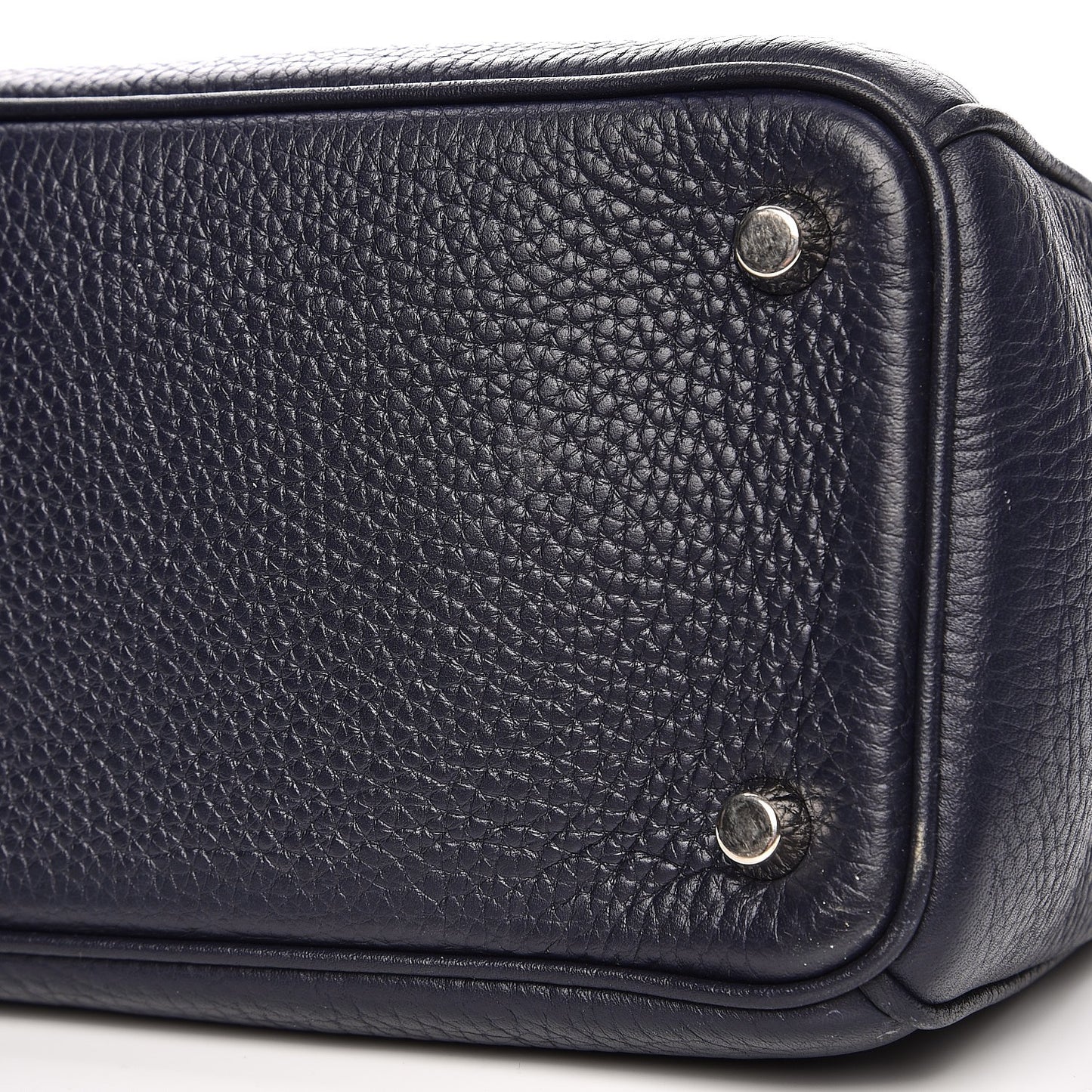 Bullcalf Medium Diorissimo Tote Navy Fuchsia