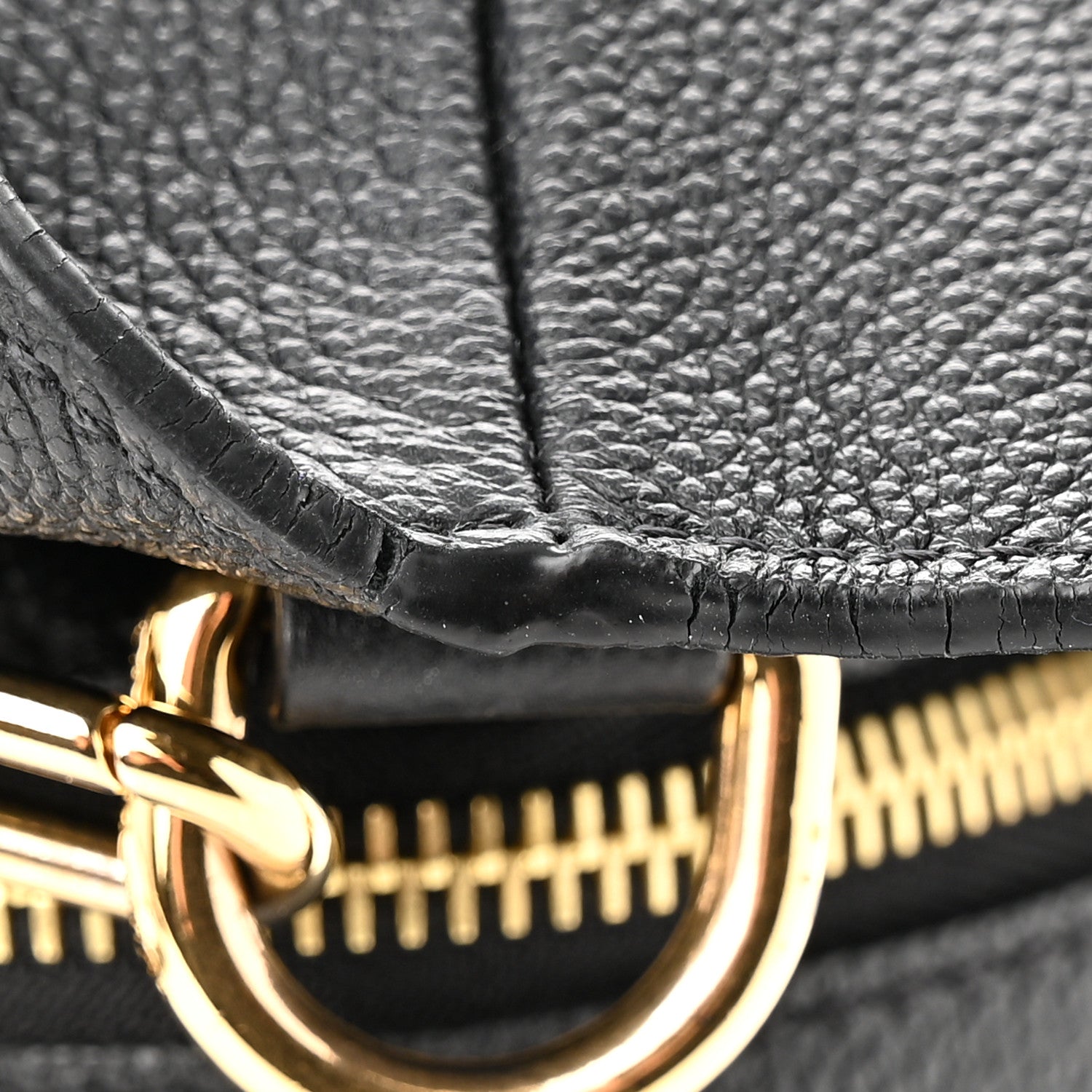 Louis Vuitton Empreinte Melie Black 14 of 14