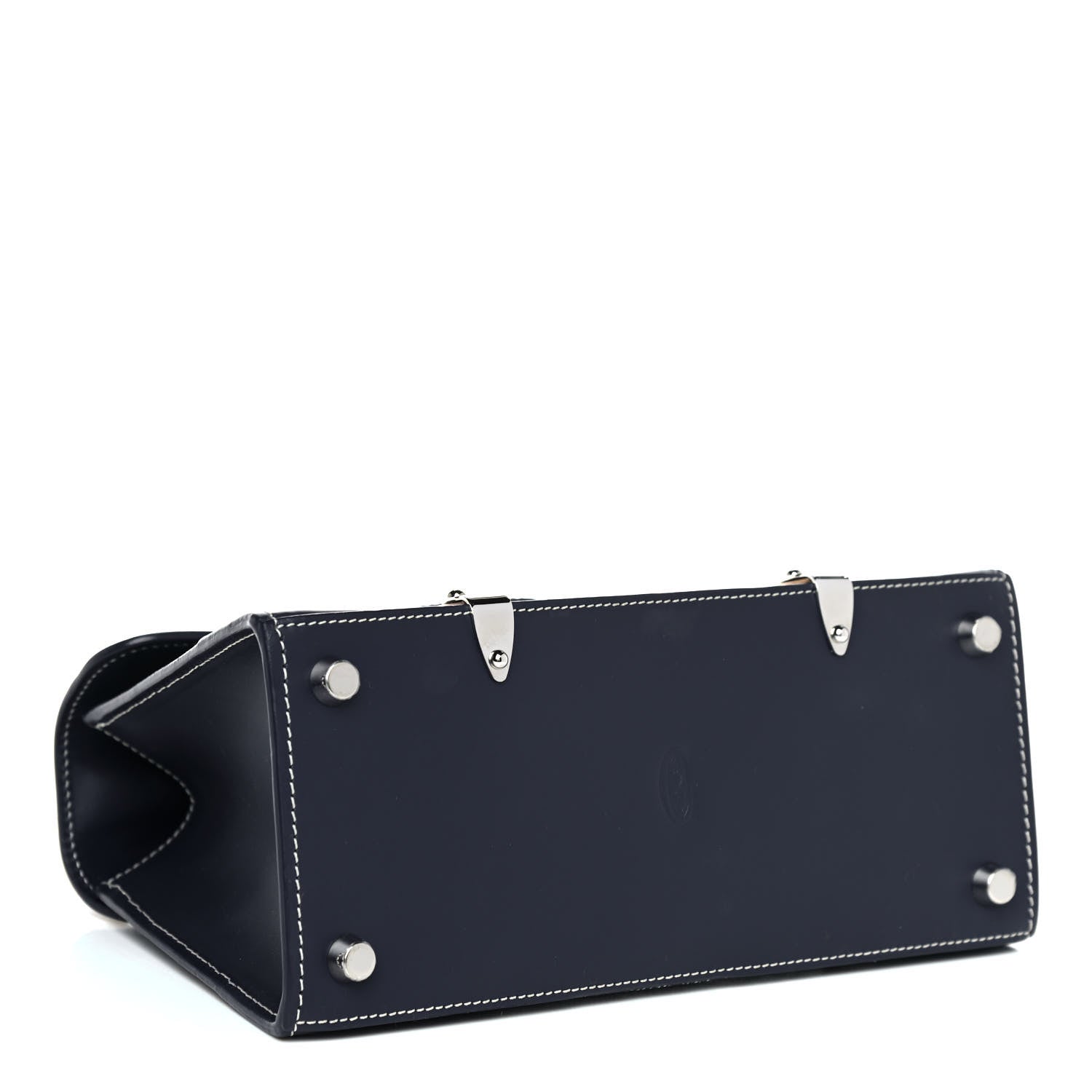 Goyard Goyardine Structure Mini Saigon Navy 3 of 12