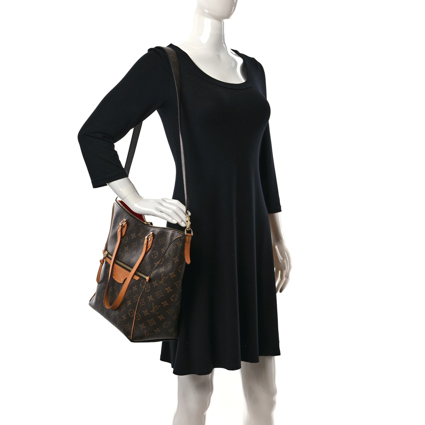 Monogram Tournelle MM