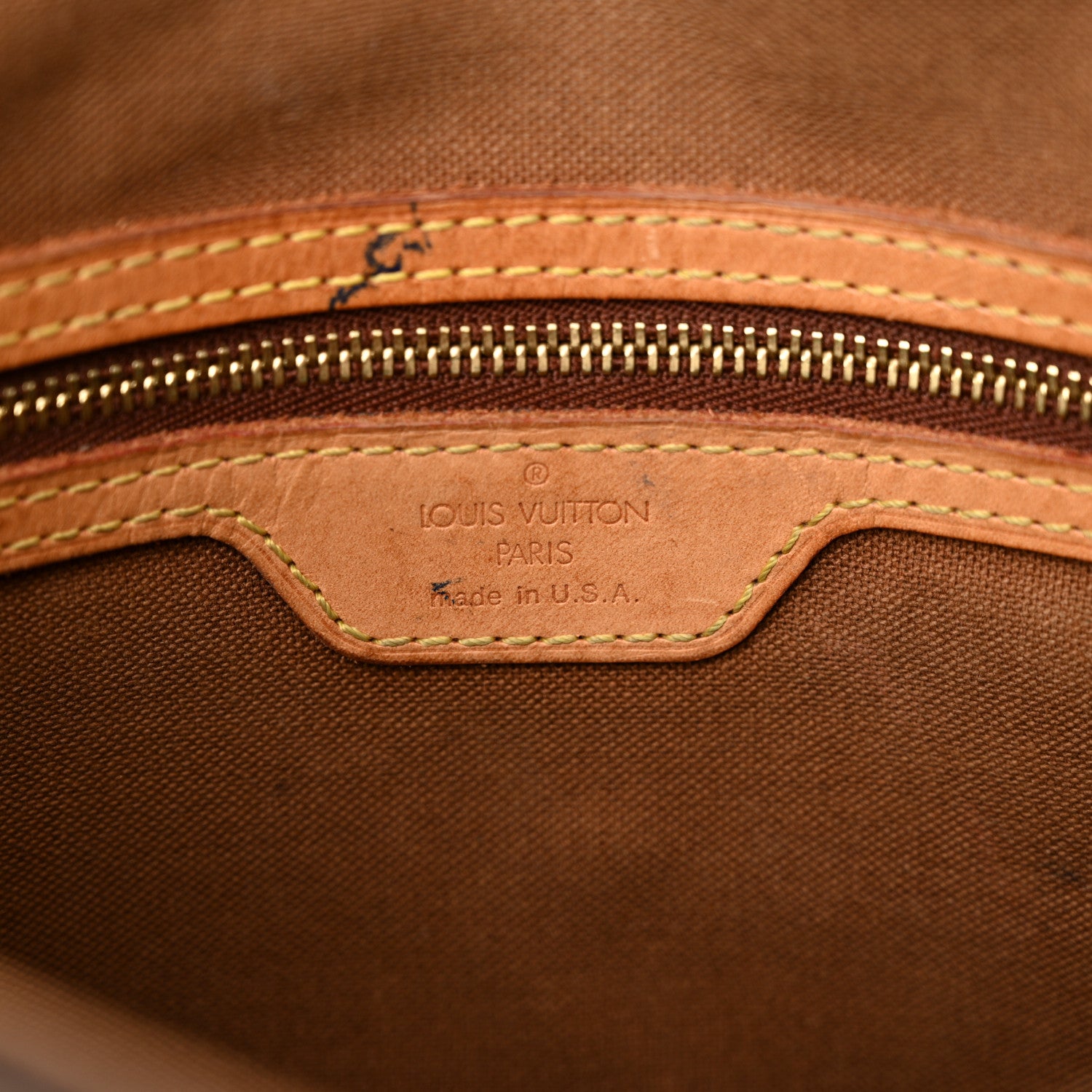 Louis Vuitton Monogram Mini Looping 6 of 18