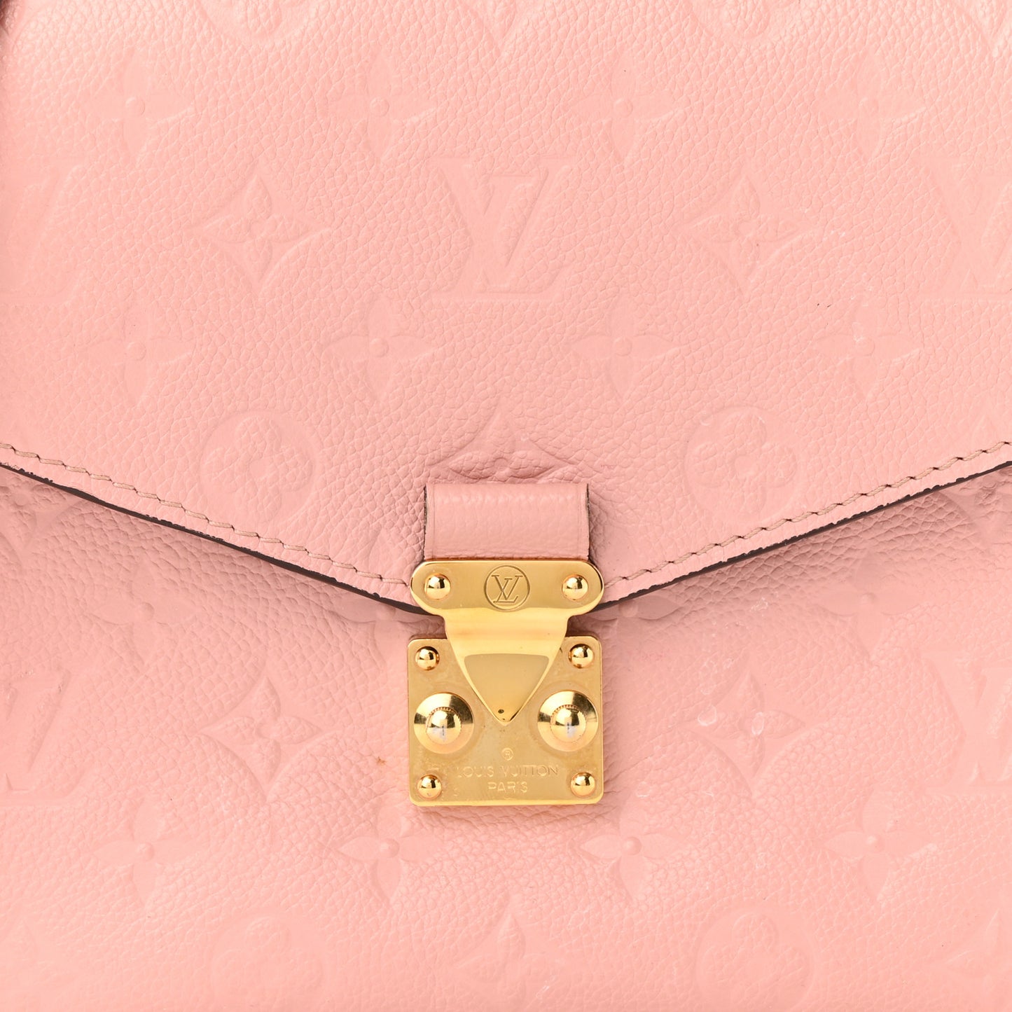 Empreinte Pochette Metis Rose Poudre