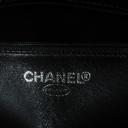 Chanel Caviar Medallion Tote Black 6 of 7