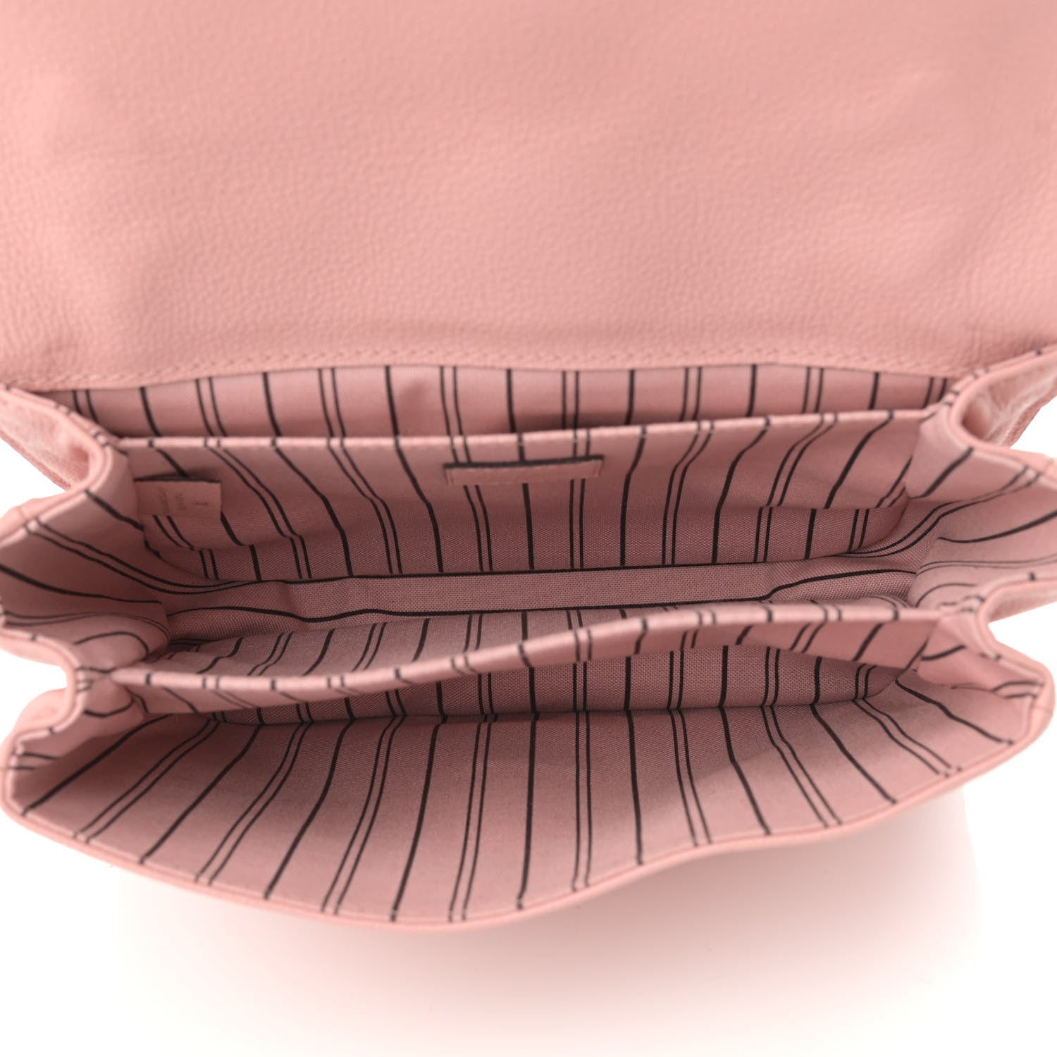 Louis Vuitton Empreinte Pochette Metis Rose Poudre 5 of 11