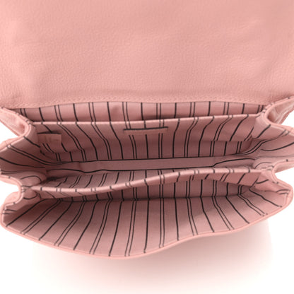 Louis Vuitton Empreinte Pochette Metis Rose Poudre 5 of 11