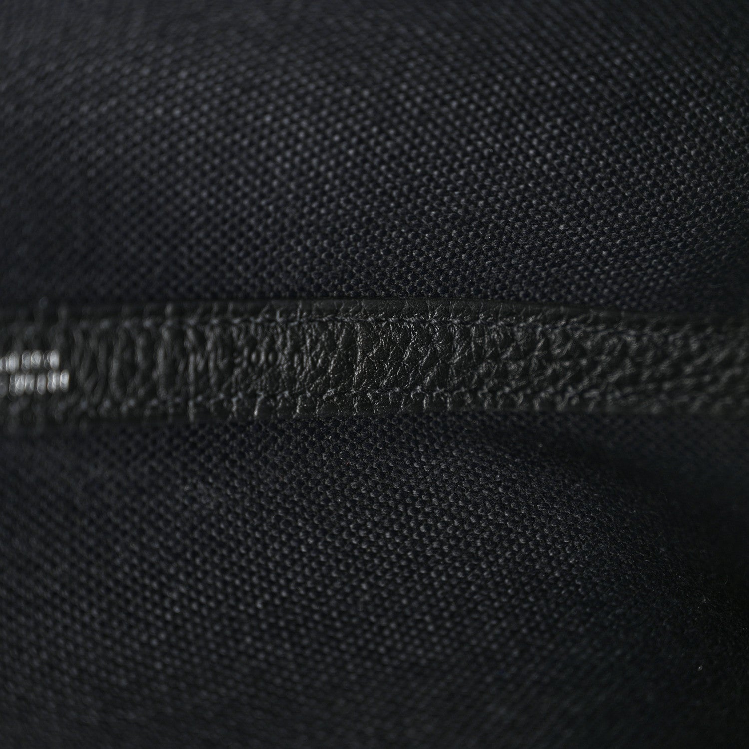 Hermes Toile Negonda Garden Party 30 TPM Black 6 of 10