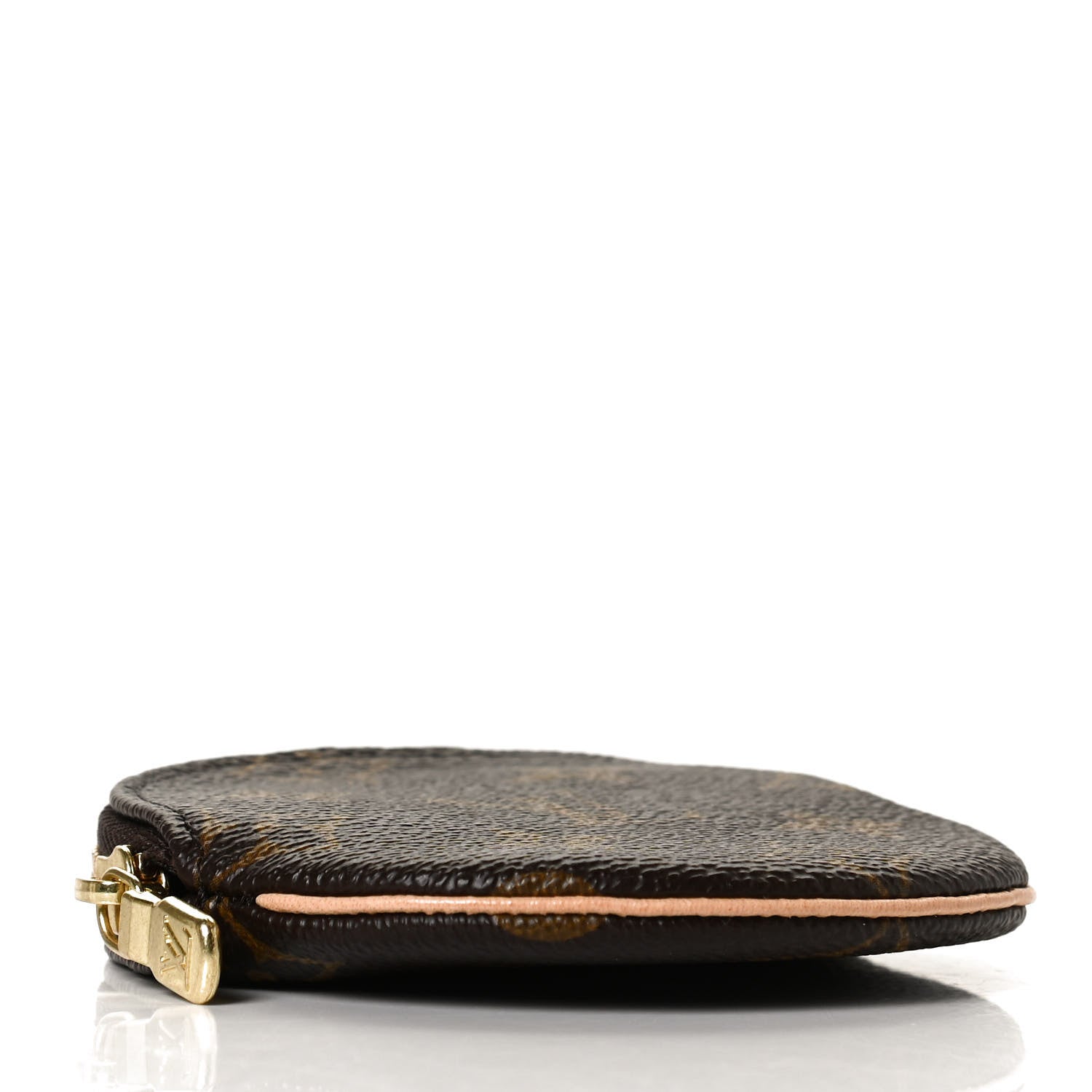 Louis Vuitton Monogram Round Coin Purse 4 of 8