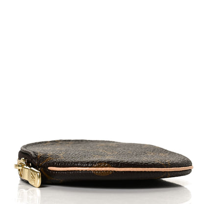 Louis Vuitton Monogram Round Coin Purse 4 of 8