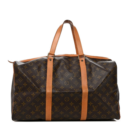 Louis Vuitton Monogram Sac Souple 45 1 of 13