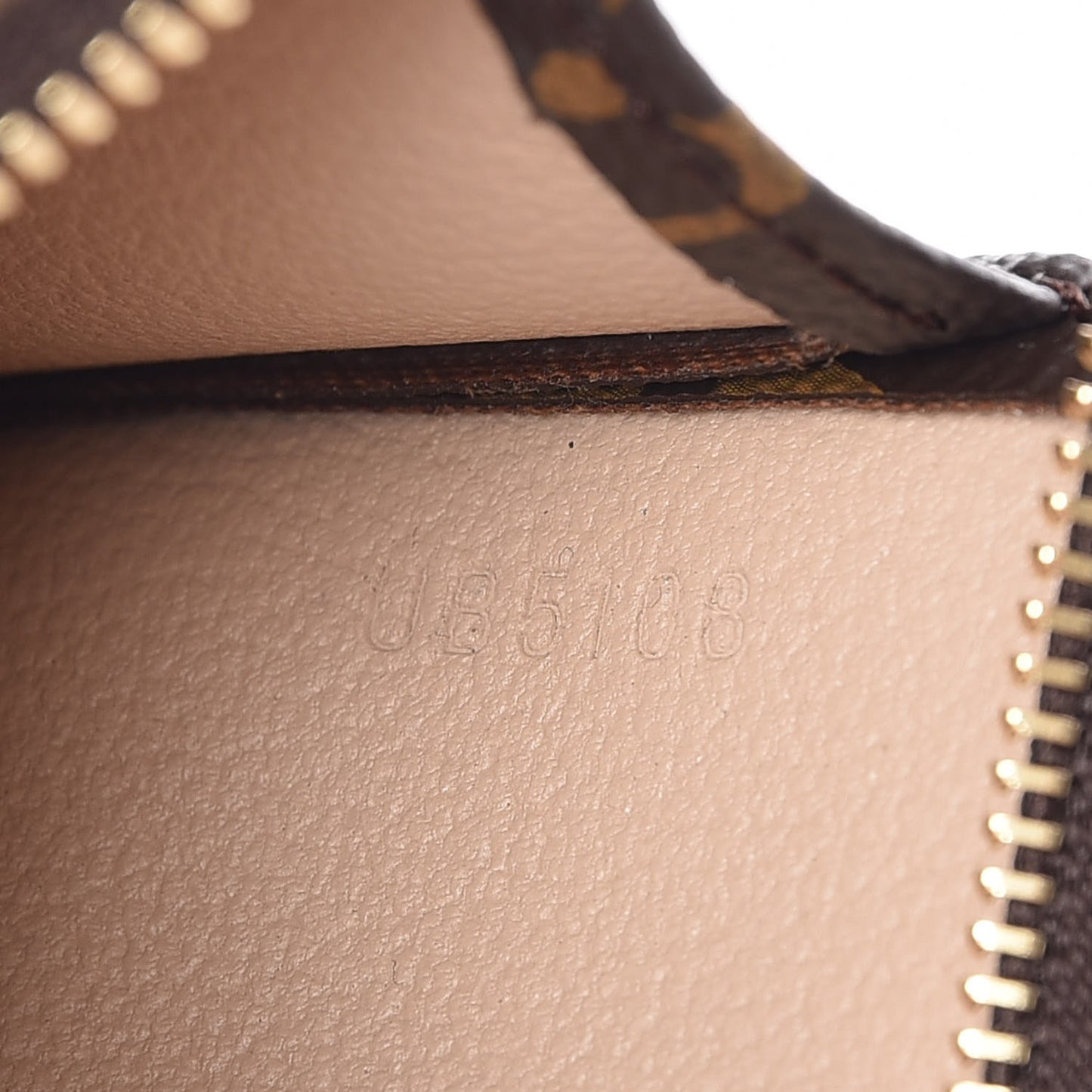 Monogram Toiletry Pouch 19