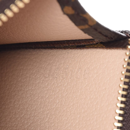 Louis Vuitton Monogram Toiletry Pouch 19 7 of 8