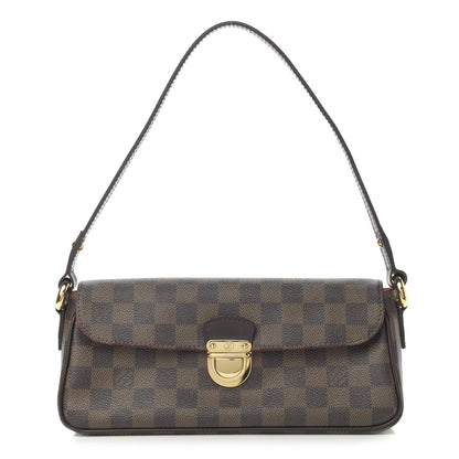 Louis Vuitton Damier Ebene Ravello PM 1 of 11