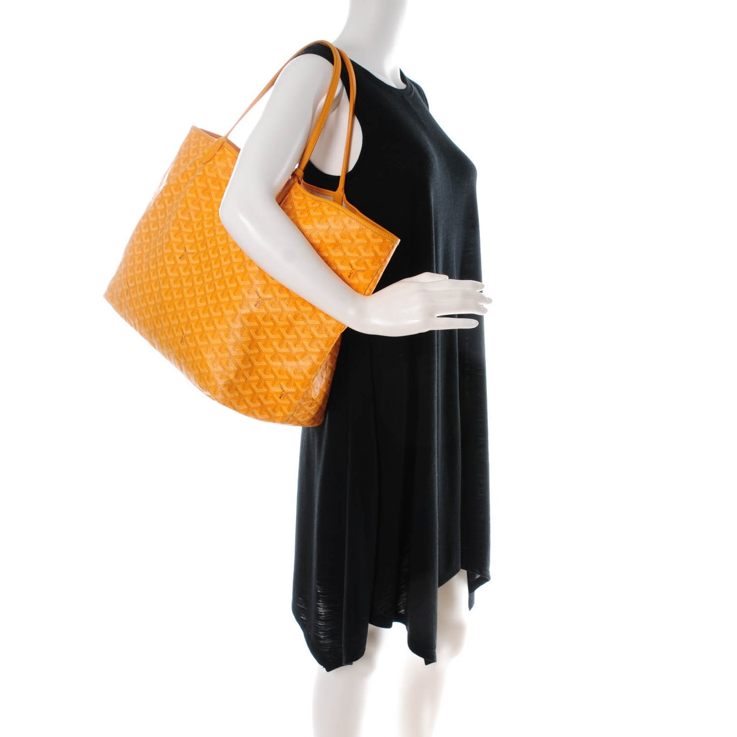 Goyardine Saint Louis GM Yellow