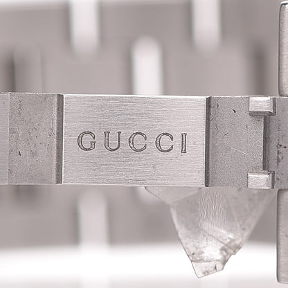 Gucci Stainless Steel 27mm G-Timeless Quartz Watch Brown 7 of 9