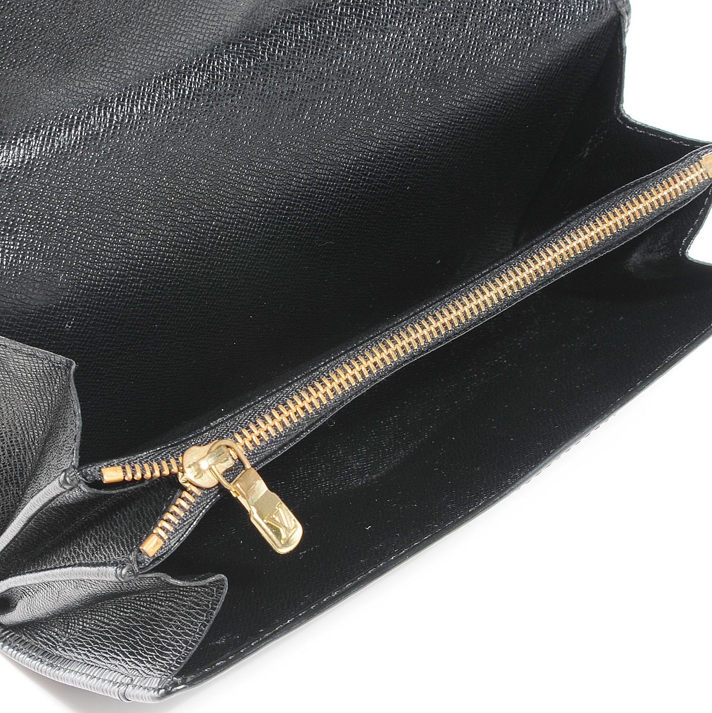 Epi Sarah Wallet Black