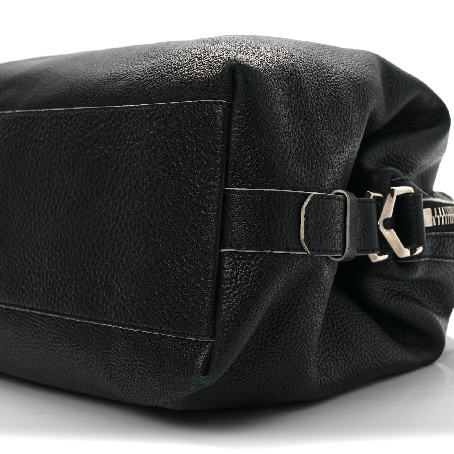 Givenchy Waxy Grained Calfskin Medium Nightingale Black 9 of 12