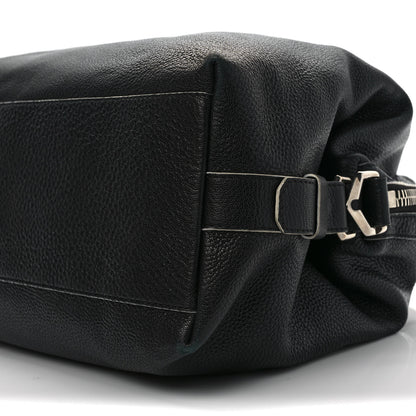 Givenchy Waxy Grained Calfskin Medium Nightingale Black 9 of 12