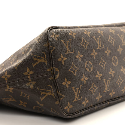 Louis Vuitton Monogram Neo Neverfull MM 10 of 12