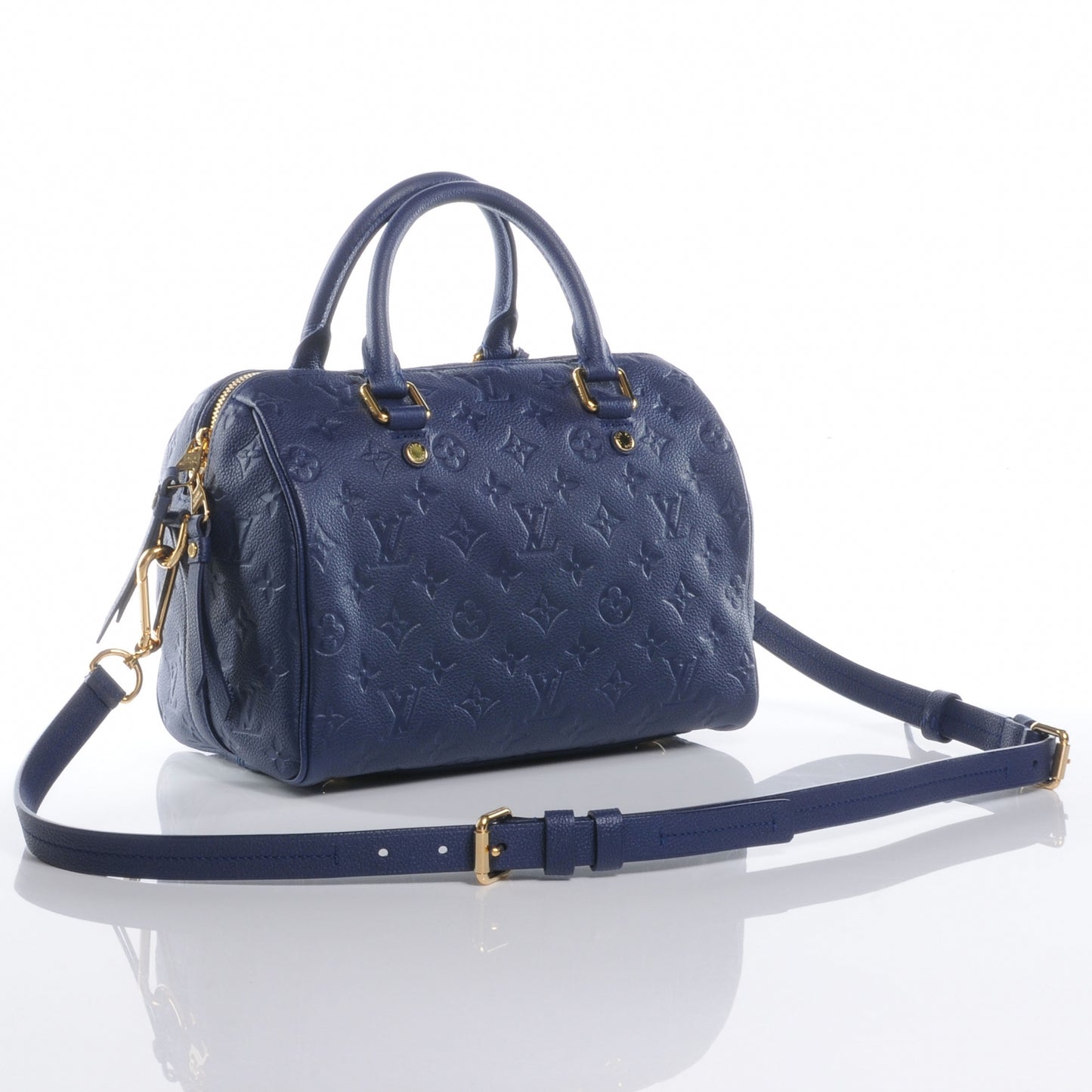 Empreinte Speedy Bandouliere 25 Celeste