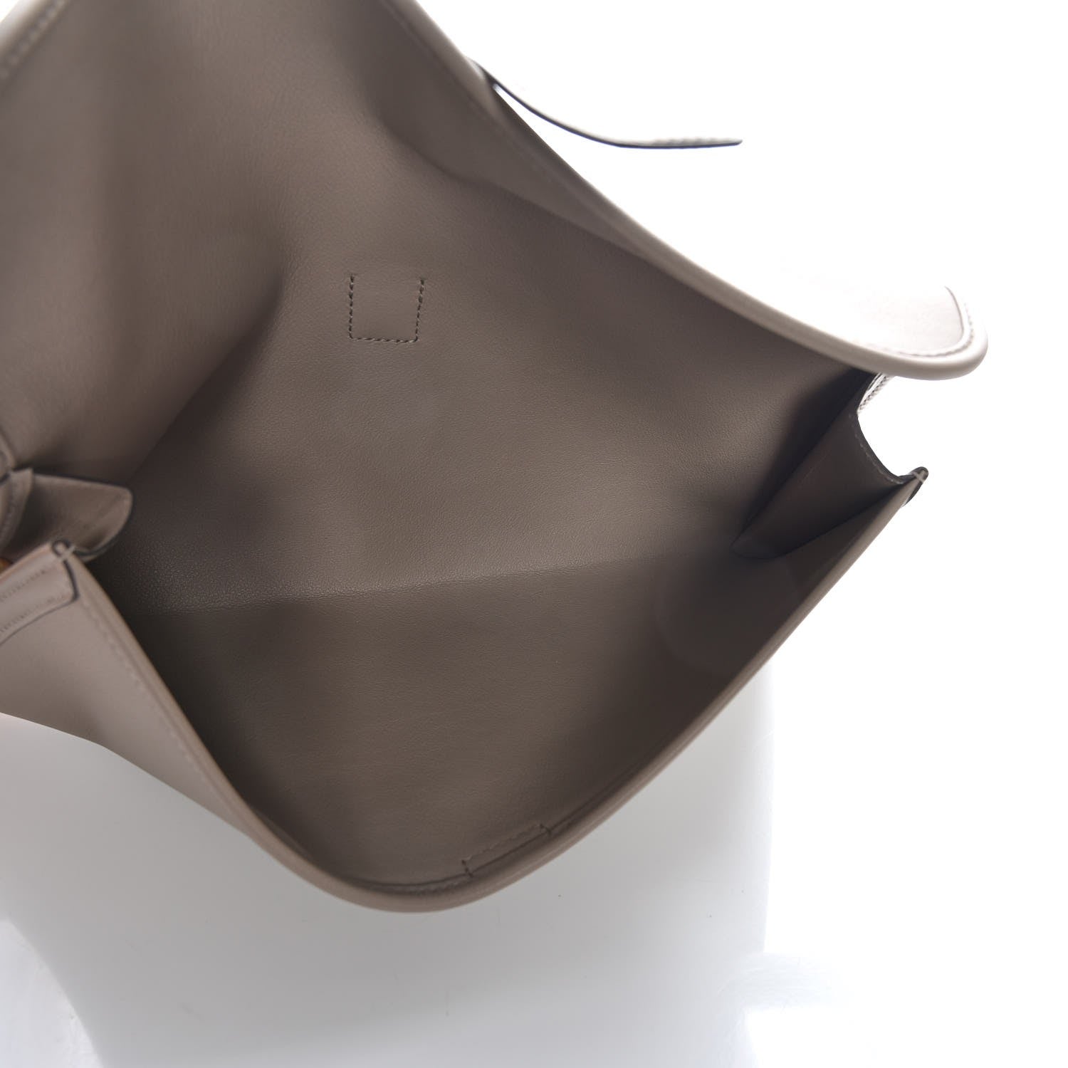 Hermes Swift Jige Elan 29 Clutch Gris Asphalte 5 of 7