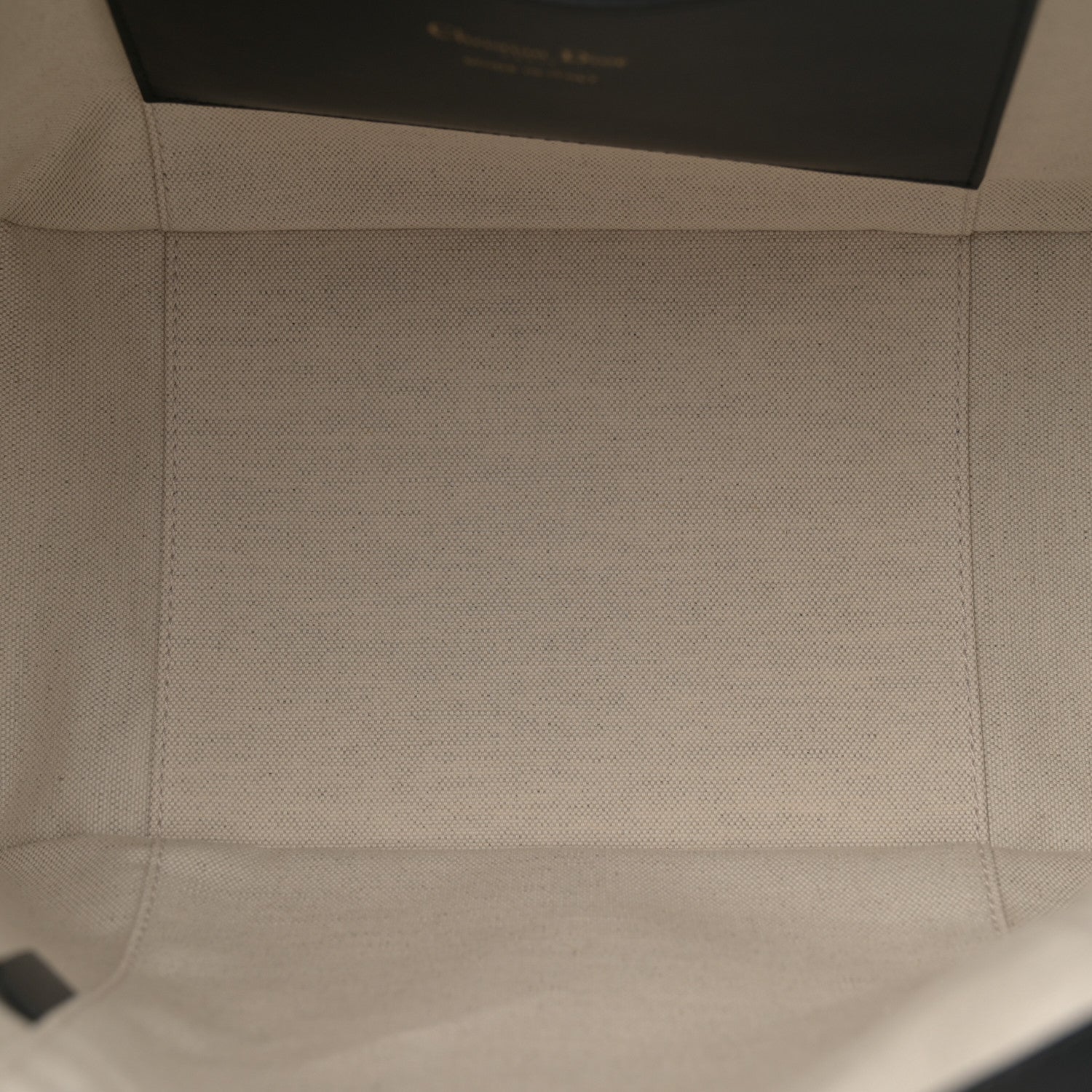 Christian Dior Oblique Calfskin Medium Signature Bucket Bag Blue 5 of 11