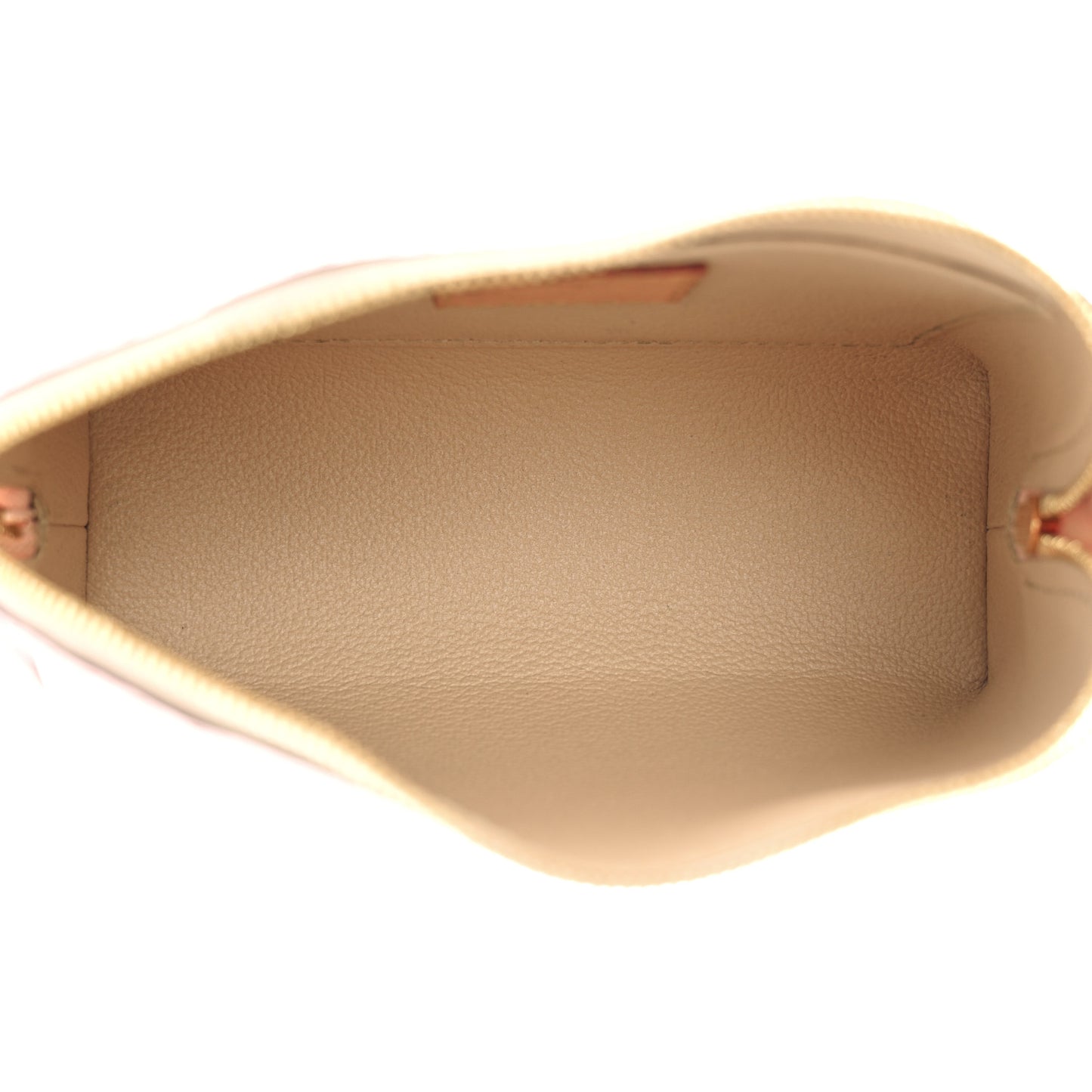 Epi Cosmetic Pouch Rose Ballerine
