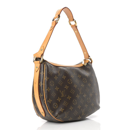 Louis Vuitton Monogram Tulum PM 3 of 12