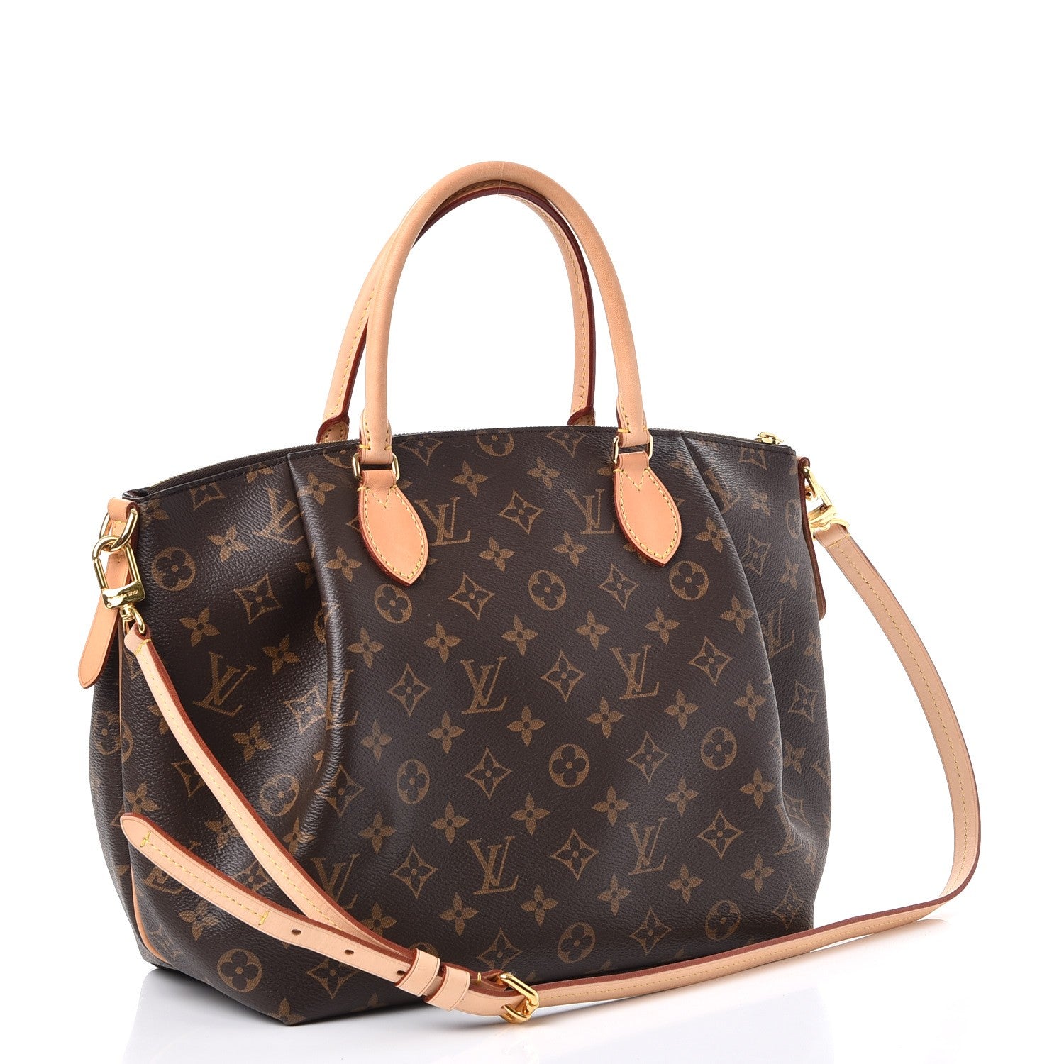Louis Vuitton Monogram Turenne MM 3 of 9