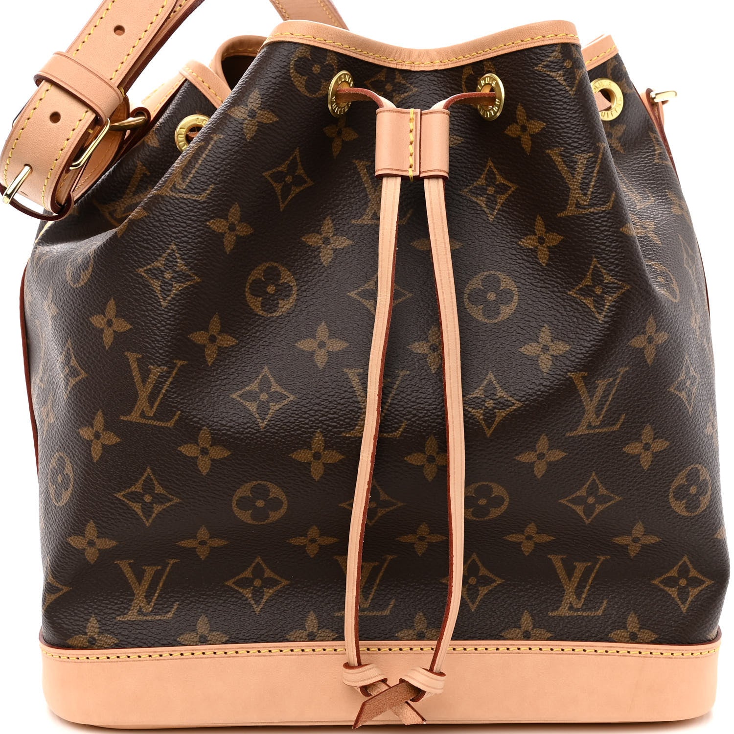 Louis Vuitton Monogram Petit Noe NM 7 of 9