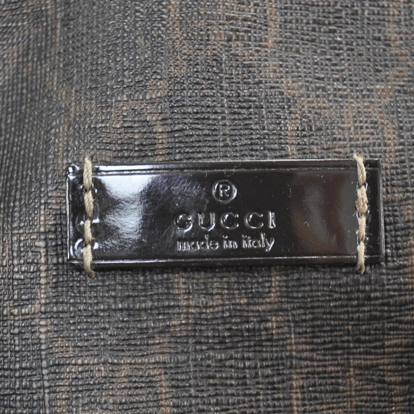 Monogram Medium Joy Boston Brown