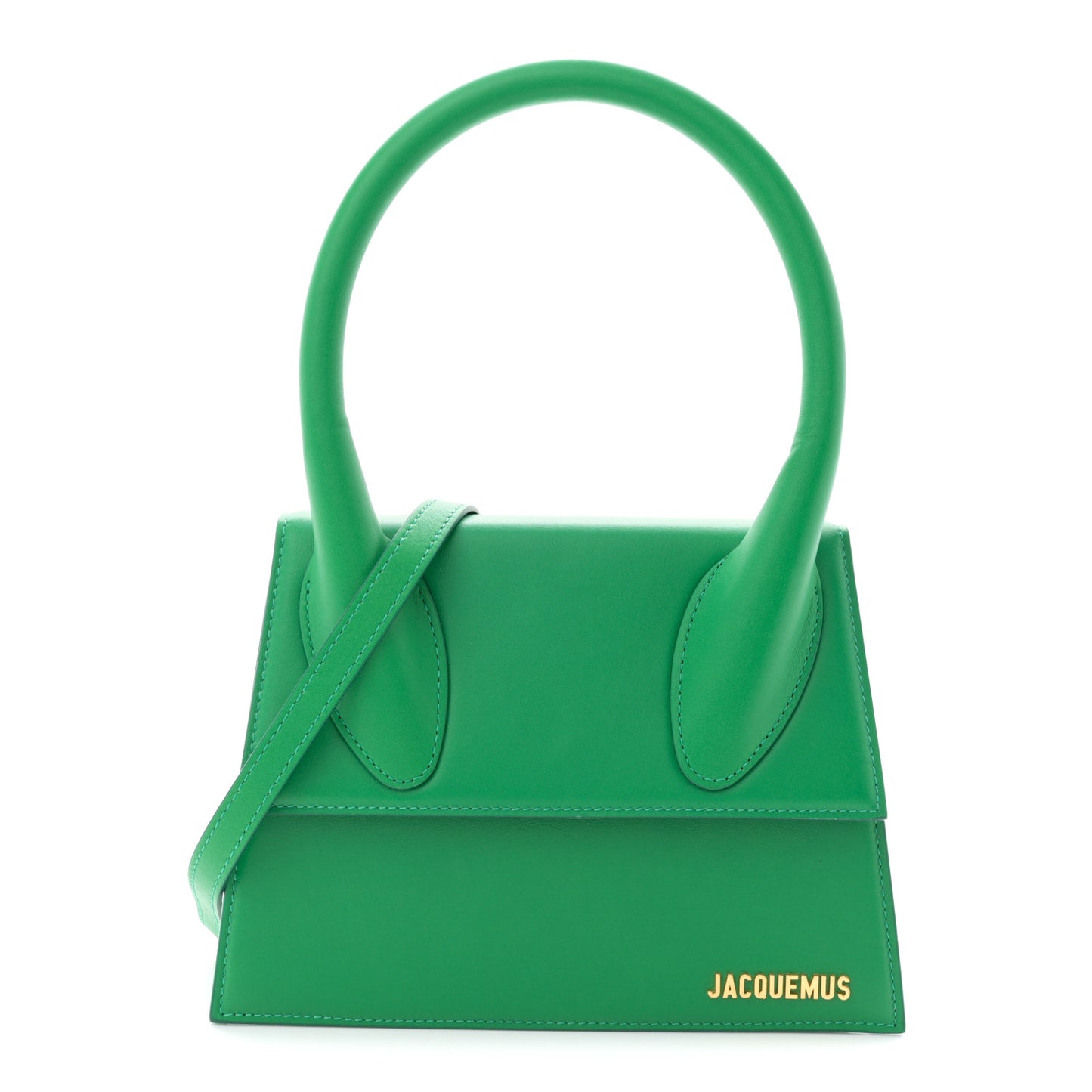 Calfskin Le Grand Chiquito Green