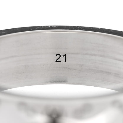 Gucci Sterling Silver Bee Ring 60 9.25 6 of 7