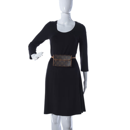 Louis Vuitton Monogram Pochette Florentine S 2 of 29