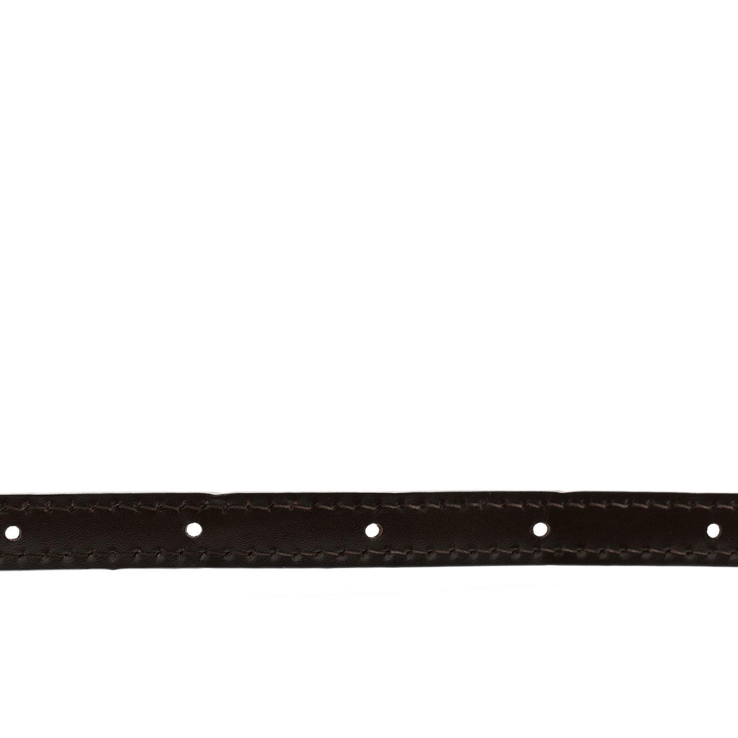 Calfskin 20mm Adjustable Shoulder Strap Ebene