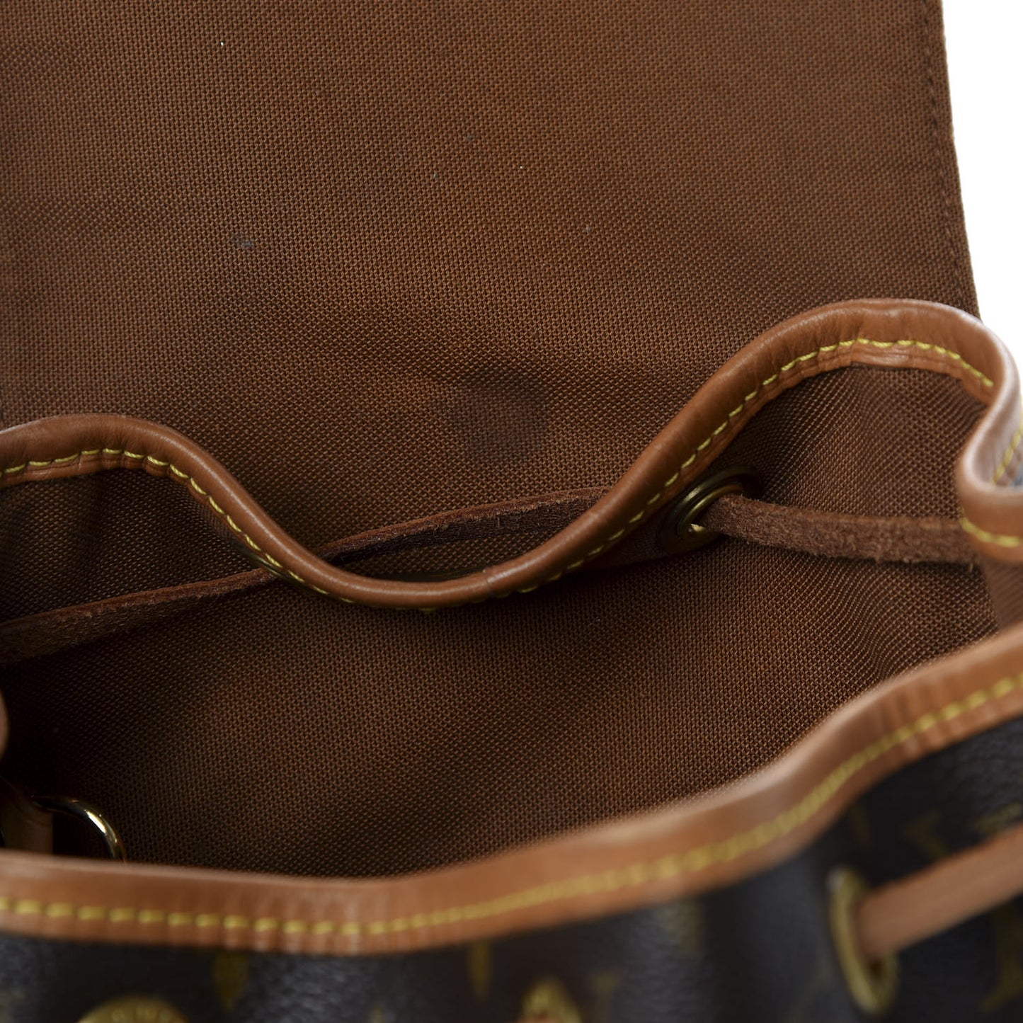 Monogram Montsouris MM Backpack