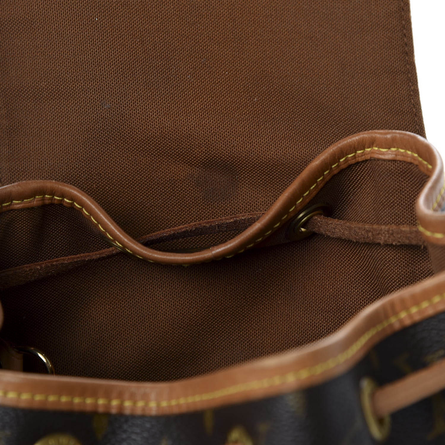 Louis Vuitton Monogram Montsouris MM Backpack 6 of 9