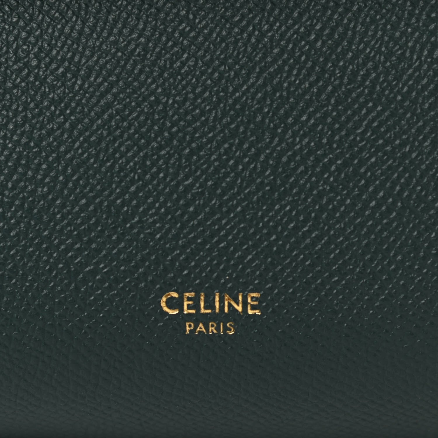 Celine Grained Calfskin Nano Belt Bag Amazone 6 of 8