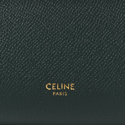 Celine Grained Calfskin Nano Belt Bag Amazone 6 of 8