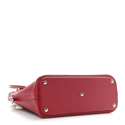 Hermes Epsom Bolide 27 Rouge Grenat 4 of 10