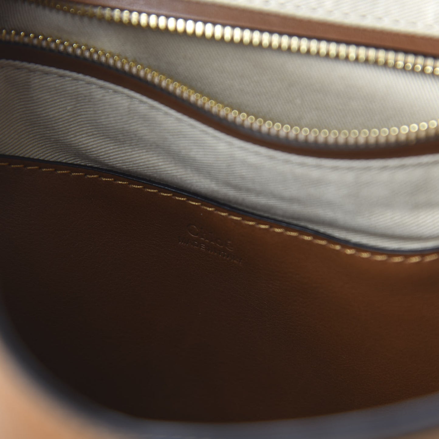 Grained Lambskin Medium Lexa Shoulder Bag Mustard Brown