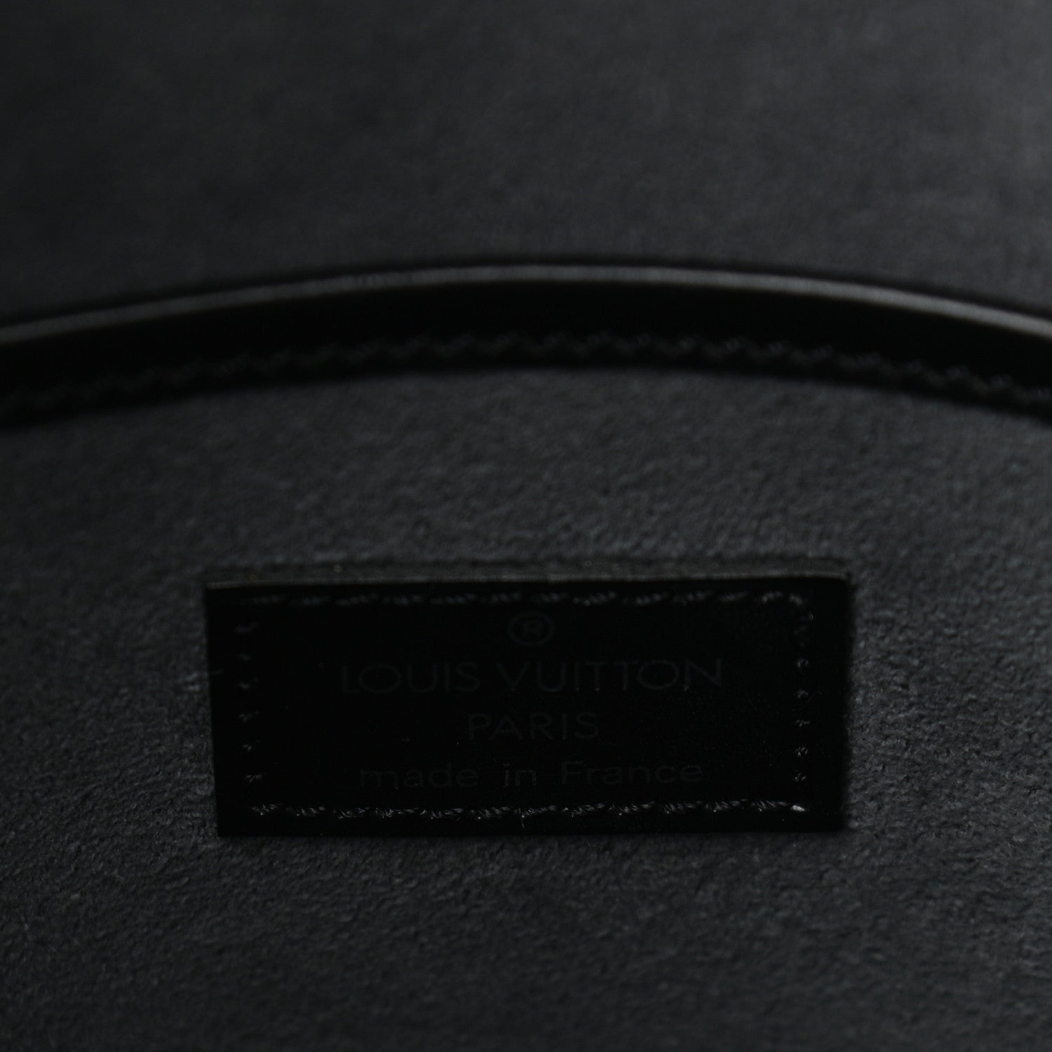 Louis Vuitton Epi Noctambule Black 6 of 10