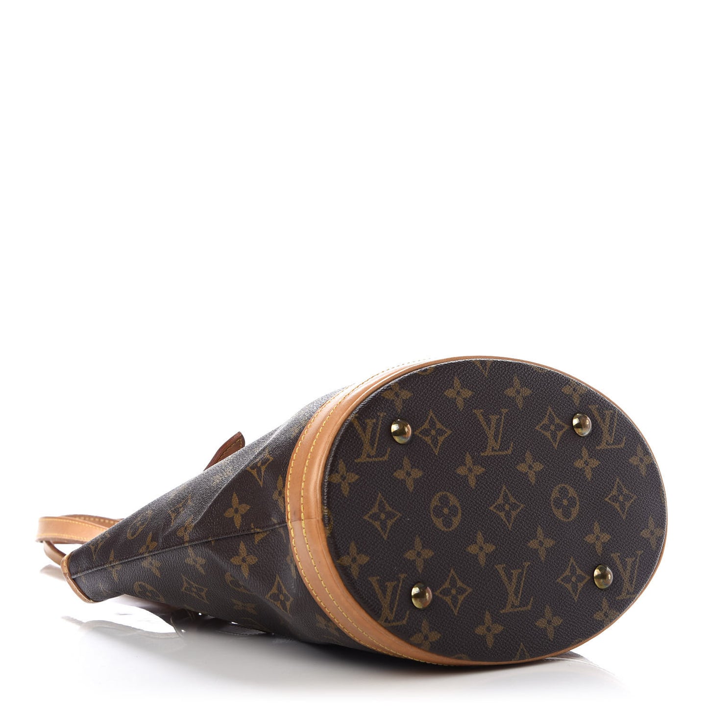 Monogram Petit Bucket 23